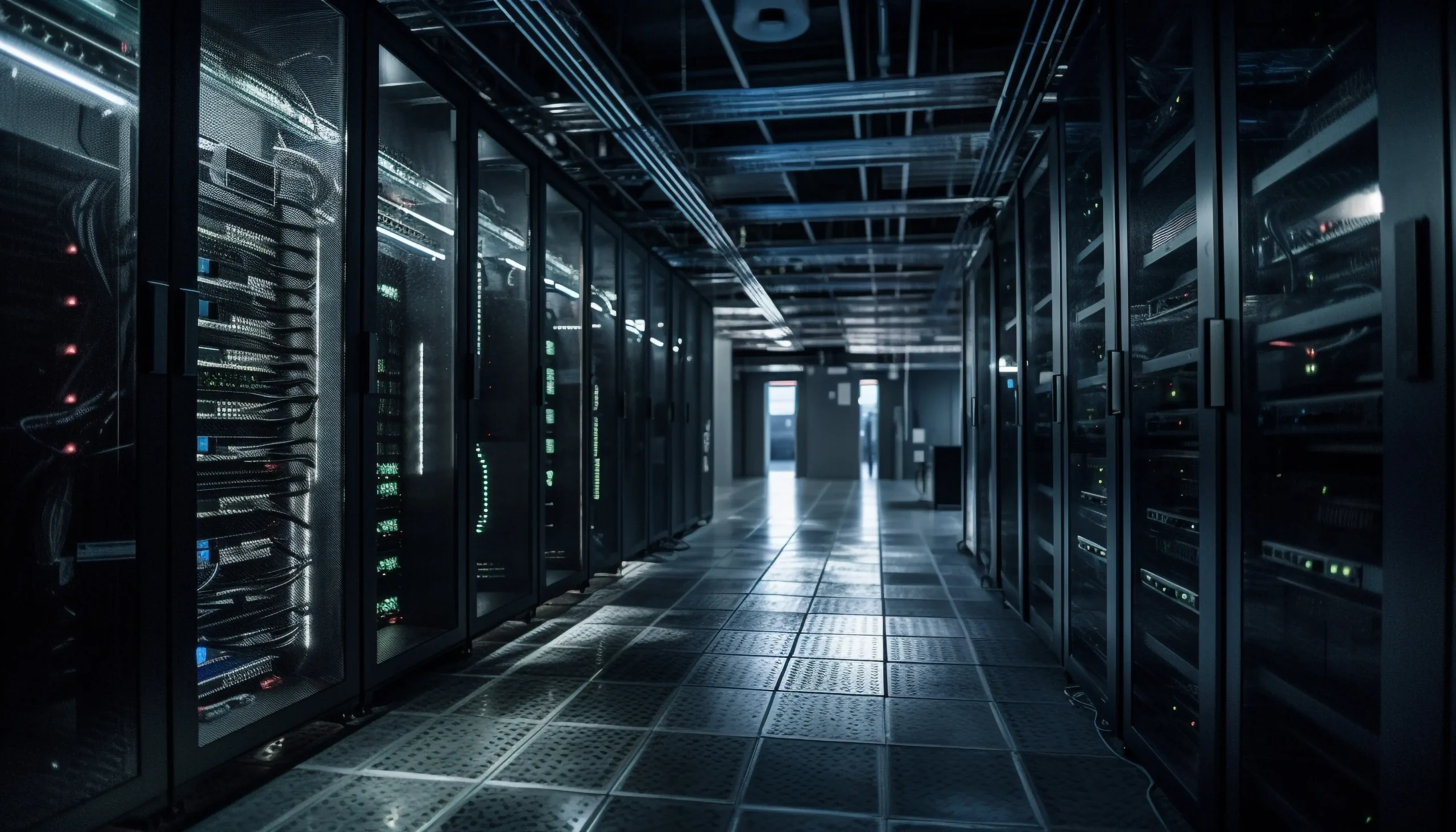 data center installation